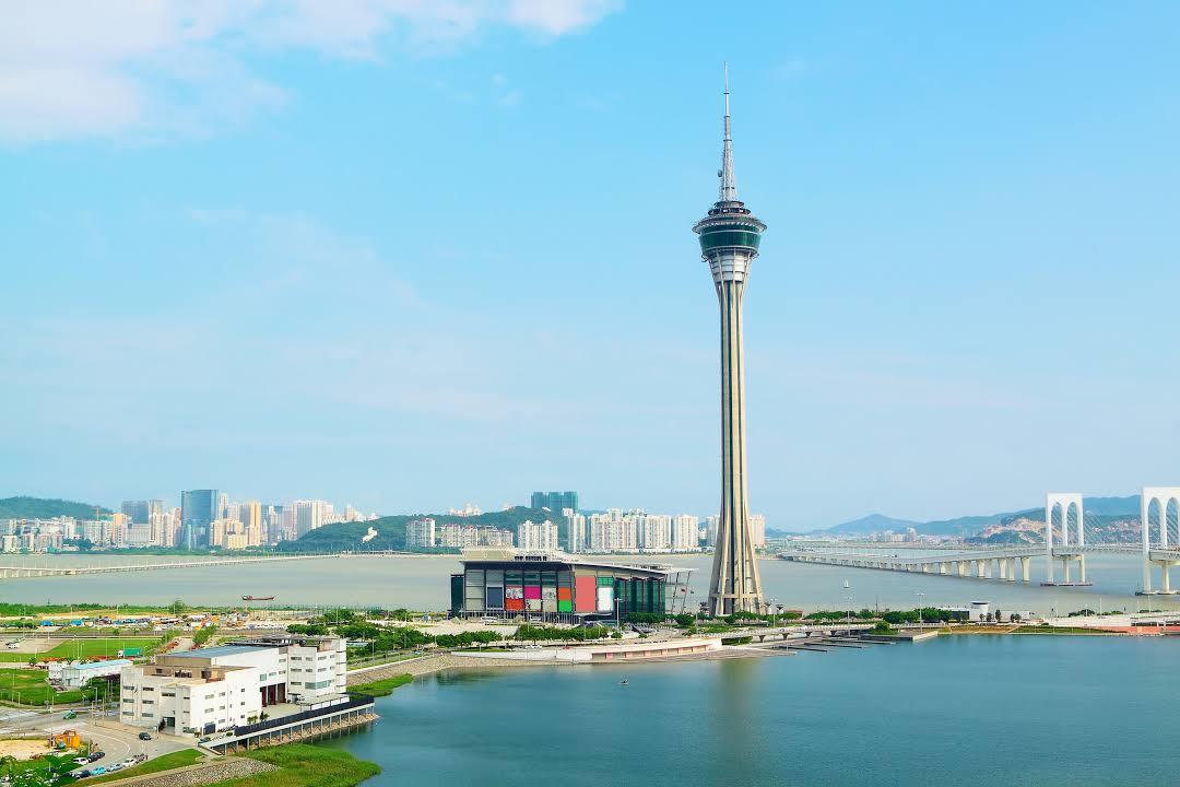 Torre de Macao